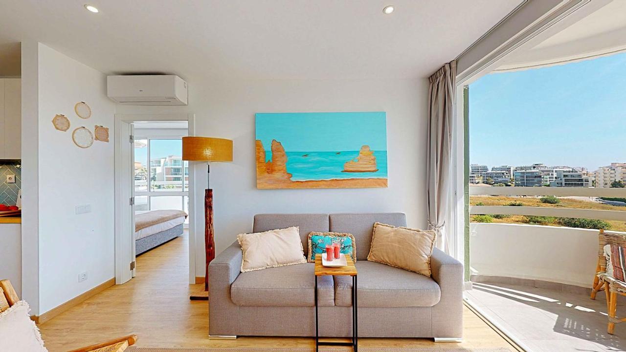Apartamento Da Avo Te - Em Frente A Praia C Piscina ปอร์ติเมา ภายนอก รูปภาพ