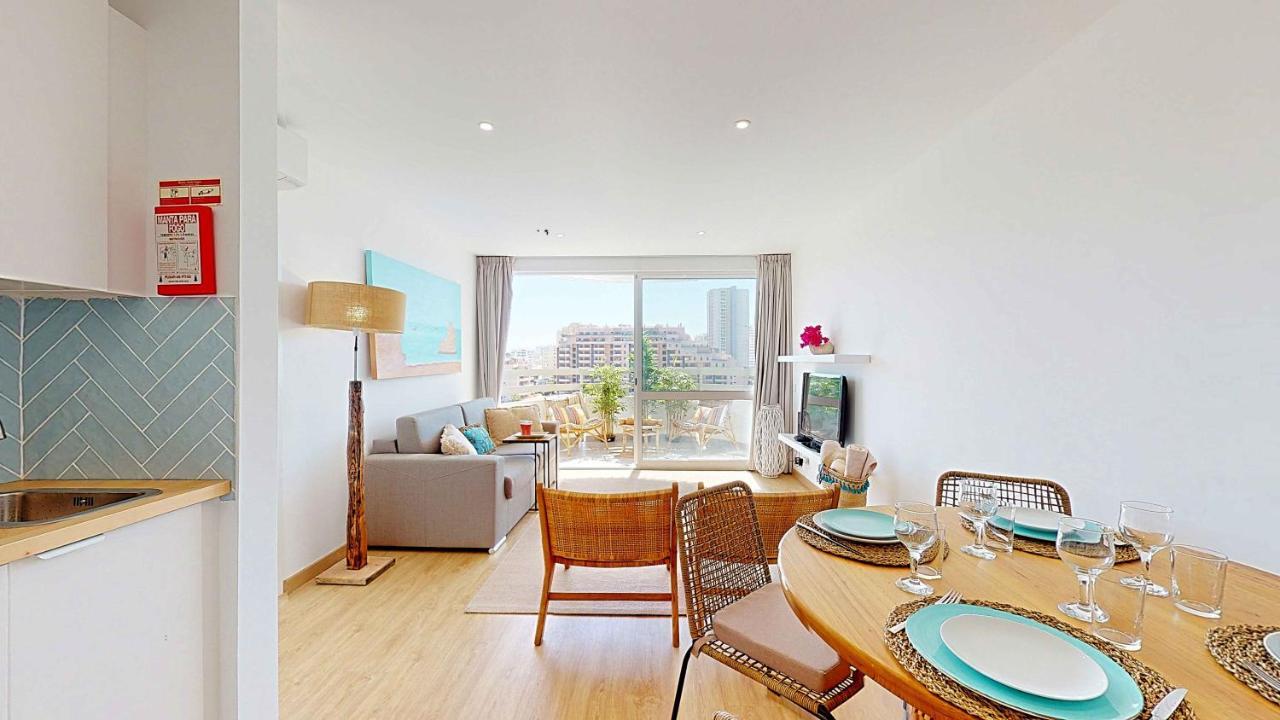 Apartamento Da Avo Te - Em Frente A Praia C Piscina ปอร์ติเมา ภายนอก รูปภาพ