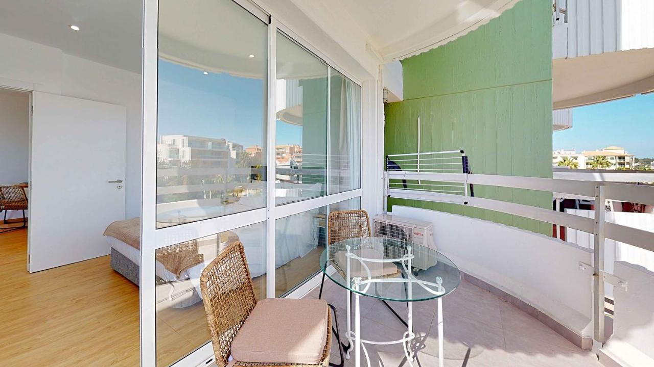 Apartamento Da Avo Te - Em Frente A Praia C Piscina ปอร์ติเมา ภายนอก รูปภาพ