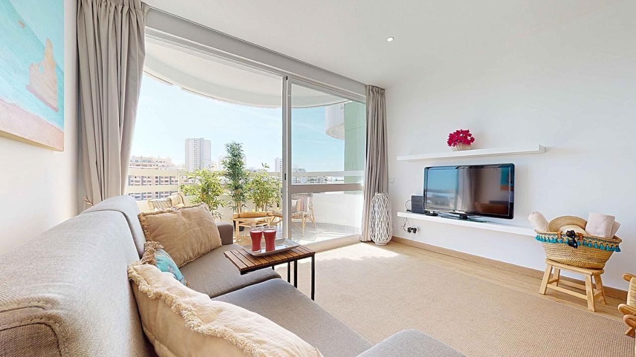 Apartamento Da Avo Te - Em Frente A Praia C Piscina ปอร์ติเมา ภายนอก รูปภาพ